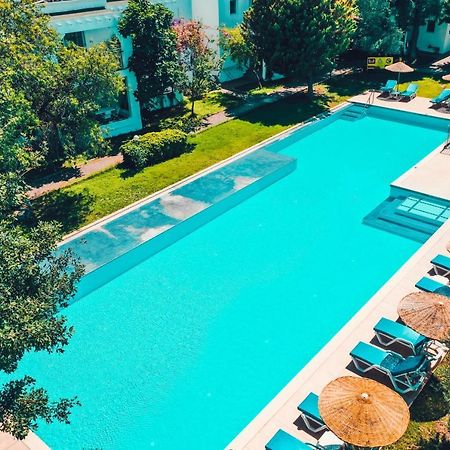 Muskebi Apart Otel Ортакент Екстер'єр фото