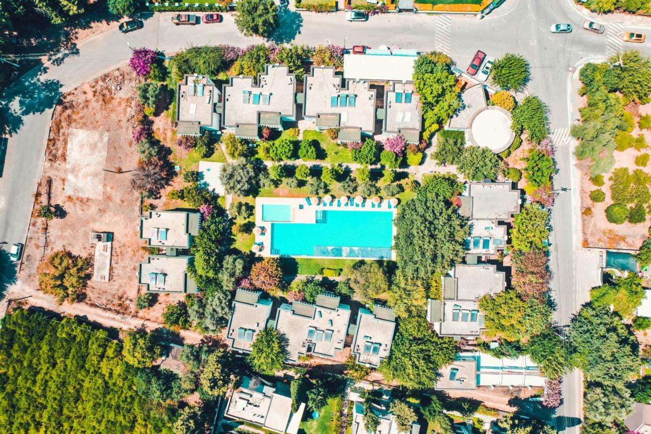 Muskebi Apart Otel Ортакент Екстер'єр фото