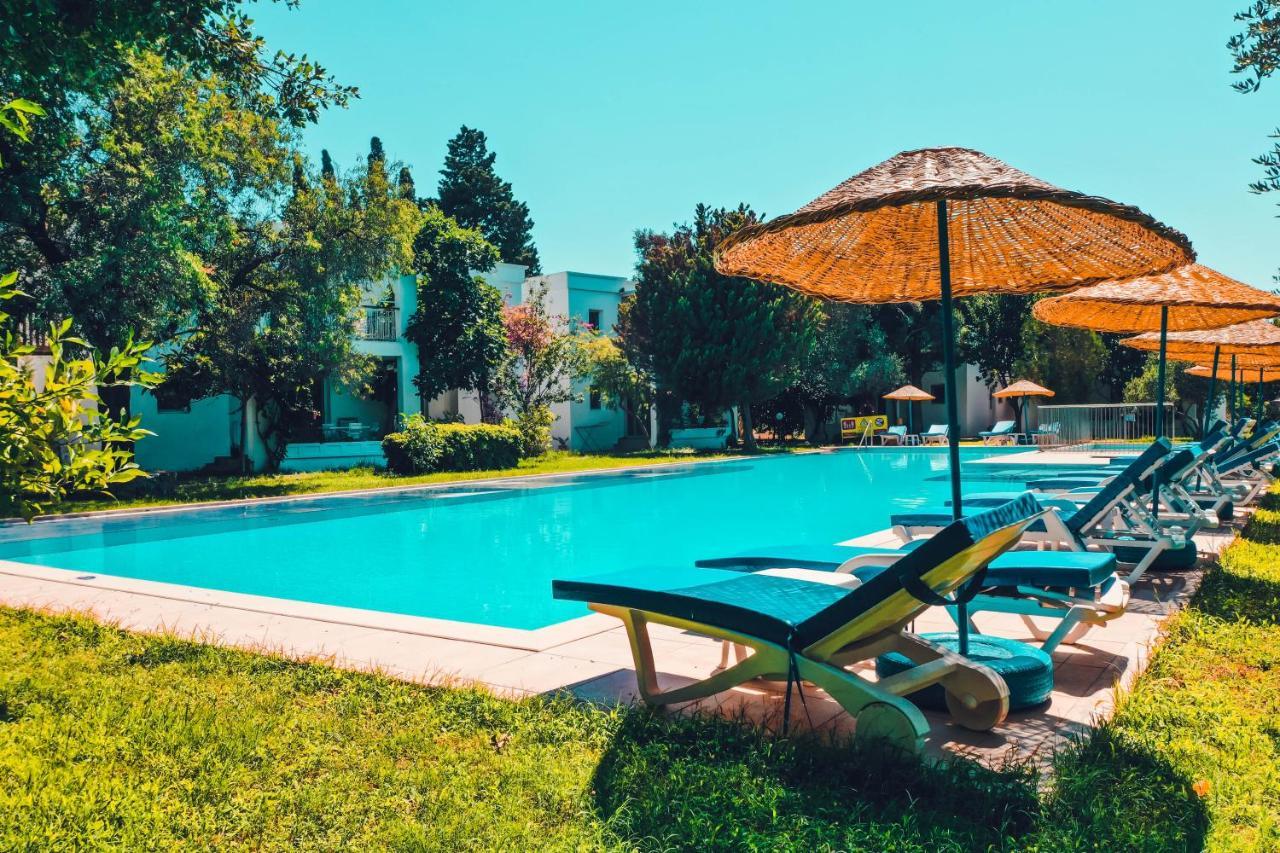 Muskebi Apart Otel Ортакент Екстер'єр фото