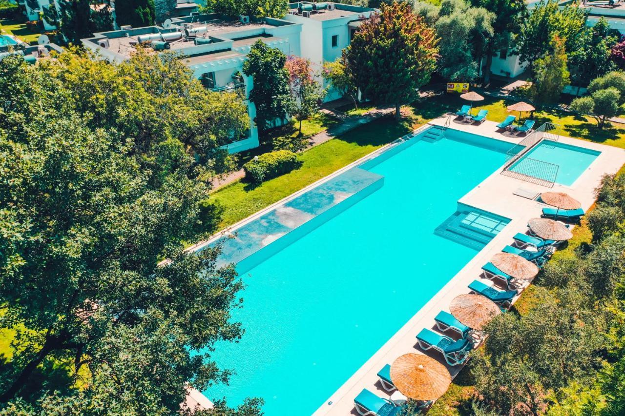 Muskebi Apart Otel Ортакент Екстер'єр фото