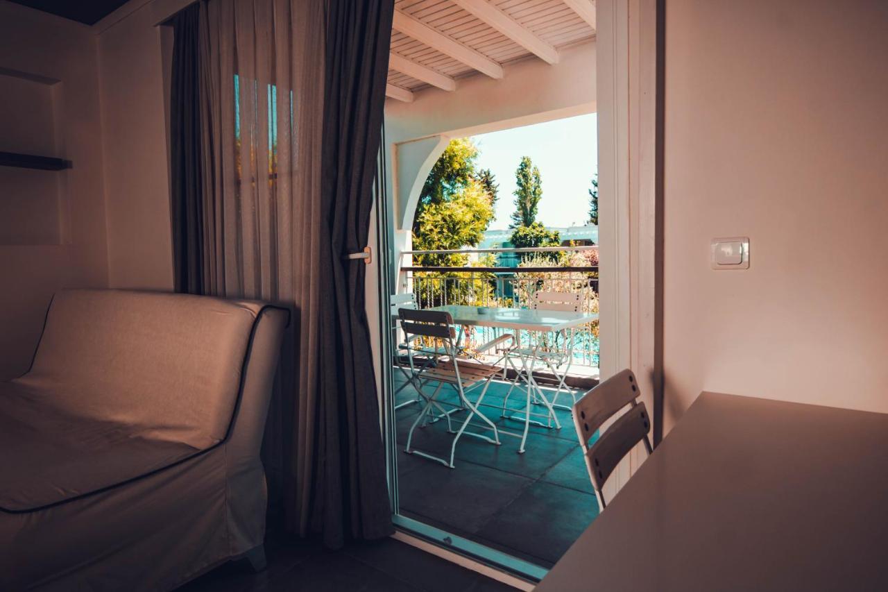 Muskebi Apart Otel Ортакент Екстер'єр фото
