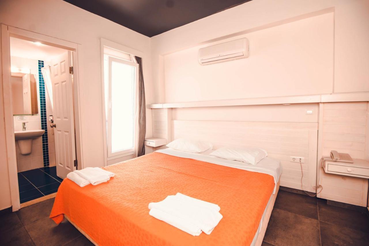 Muskebi Apart Otel Ортакент Екстер'єр фото