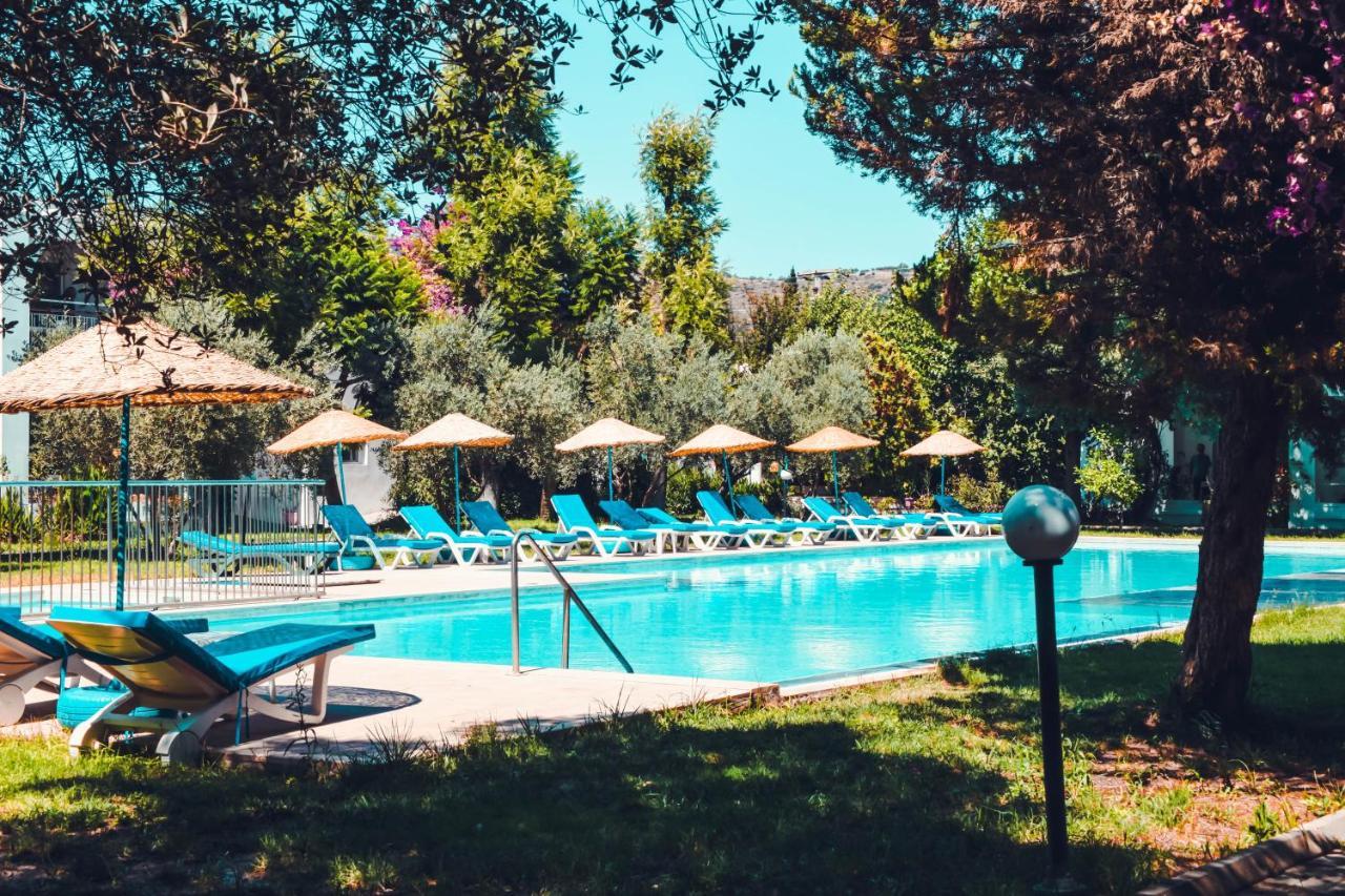 Muskebi Apart Otel Ортакент Екстер'єр фото