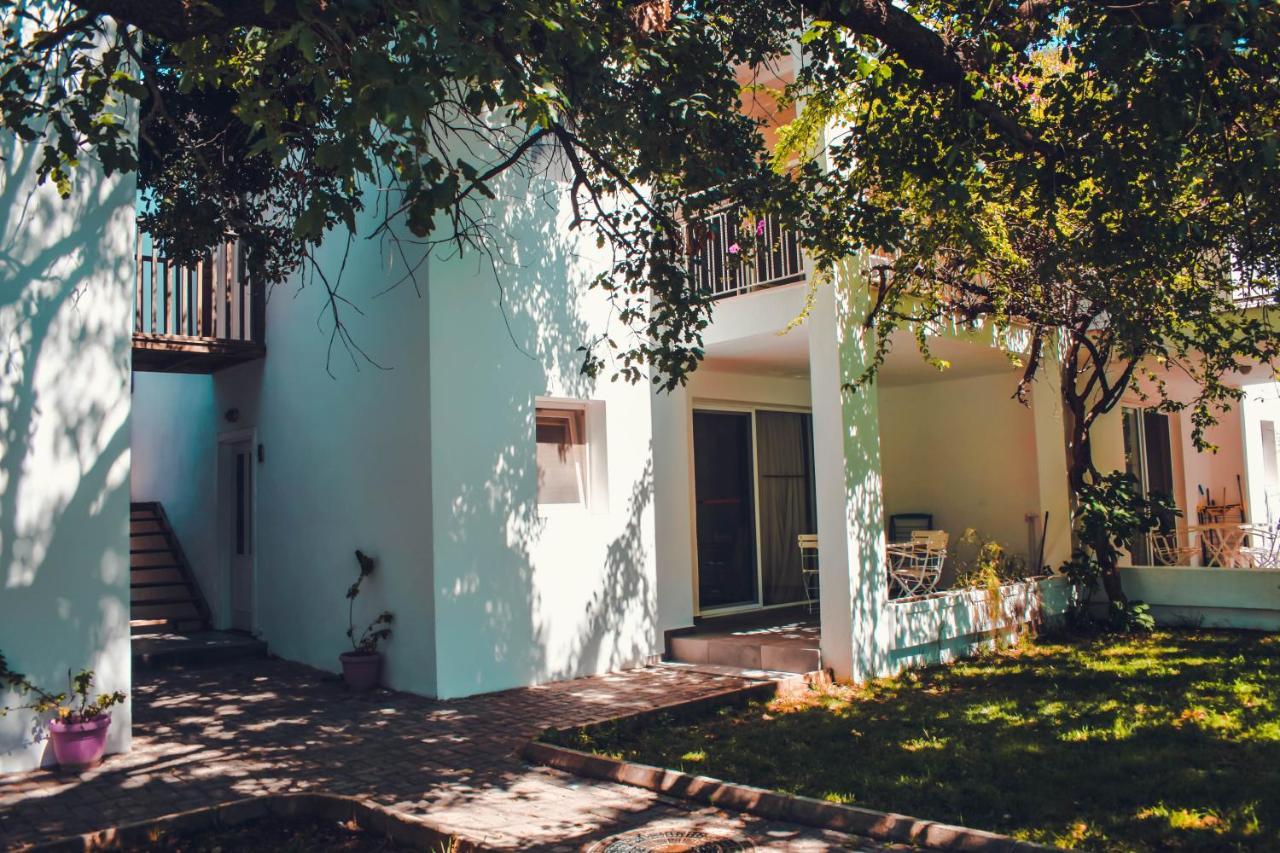 Muskebi Apart Otel Ортакент Екстер'єр фото