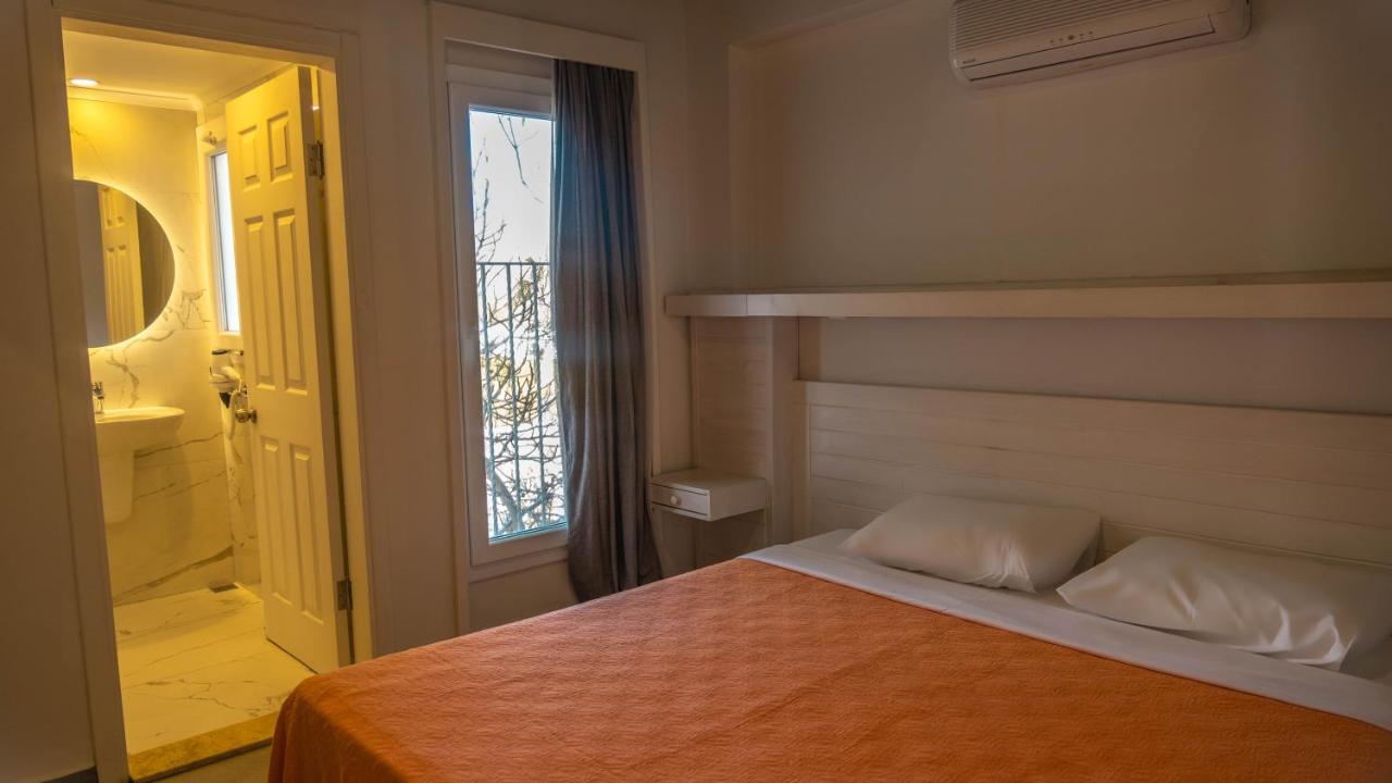 Muskebi Apart Otel Ортакент Екстер'єр фото