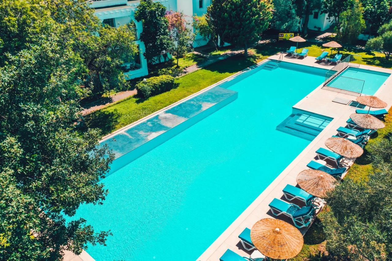Muskebi Apart Otel Ортакент Екстер'єр фото