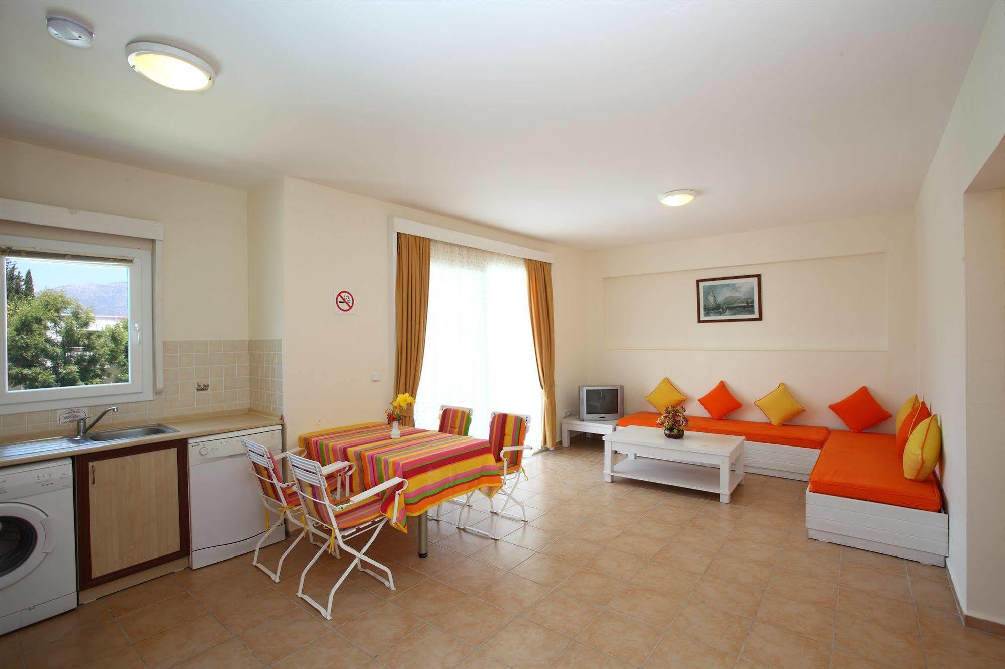 Muskebi Apart Otel Ортакент Екстер'єр фото