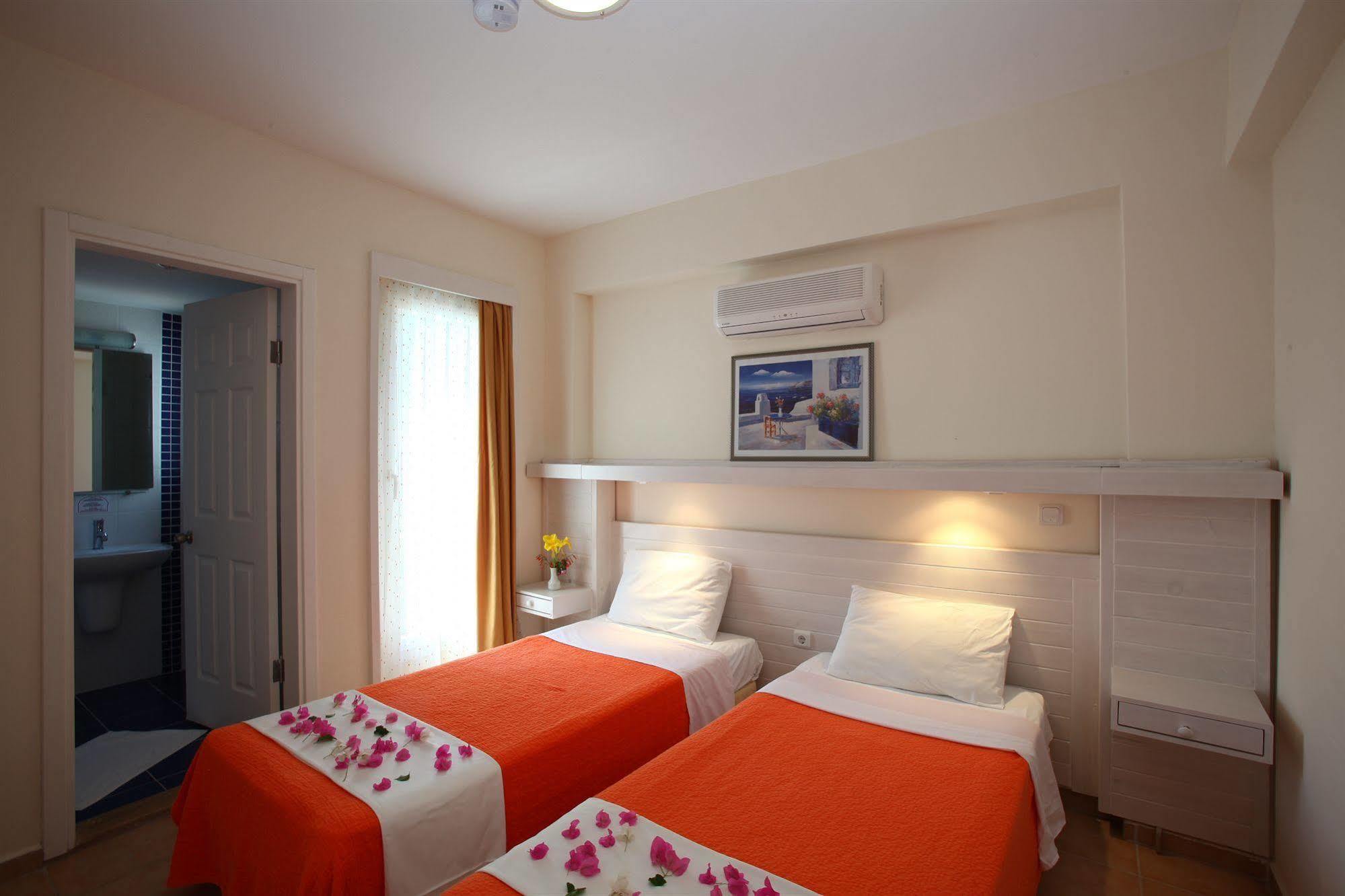 Muskebi Apart Otel Ортакент Екстер'єр фото